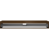 Mexen Box-A korpus szafki podumywalkowej 160 cm, 1 szuflada, orzech - 91AX0-1600-235-1-86