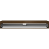 Mexen Box-A valamualuse kappi korpus 160 cm, 1 sahtel, pähkel - 91AX0-1600-235-1-86