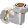 Mexen PEX-S gereduceerde schroefbocht PEX 25 x 20 - W97225-2520-00