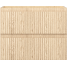Mexen Rivel vannitoakapp 60 cm, 2 sahtlit, soonikkoes , tamm - 91A20-06047-2-BFF81