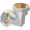 Mexen PEX-S verschraubtes Knie PEX 20 x 3/4 IG - W97226-2034F-00