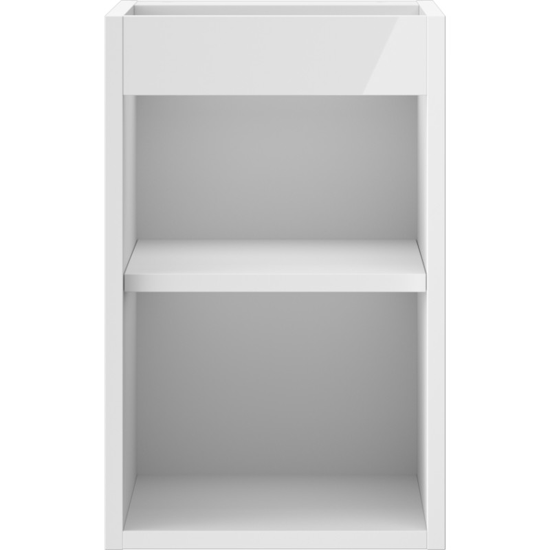 Mexen Box-A valamu aluse kapi korpus 30 cm, valge läige - 91AX1-0300-470-1-00