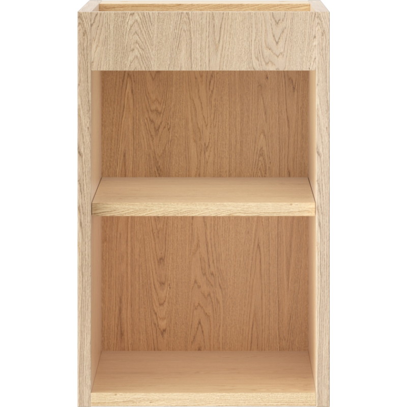 Mexen Box-A valamualusekapi korpus 30 cm, tamm - 91AX1-0300-470-1-81