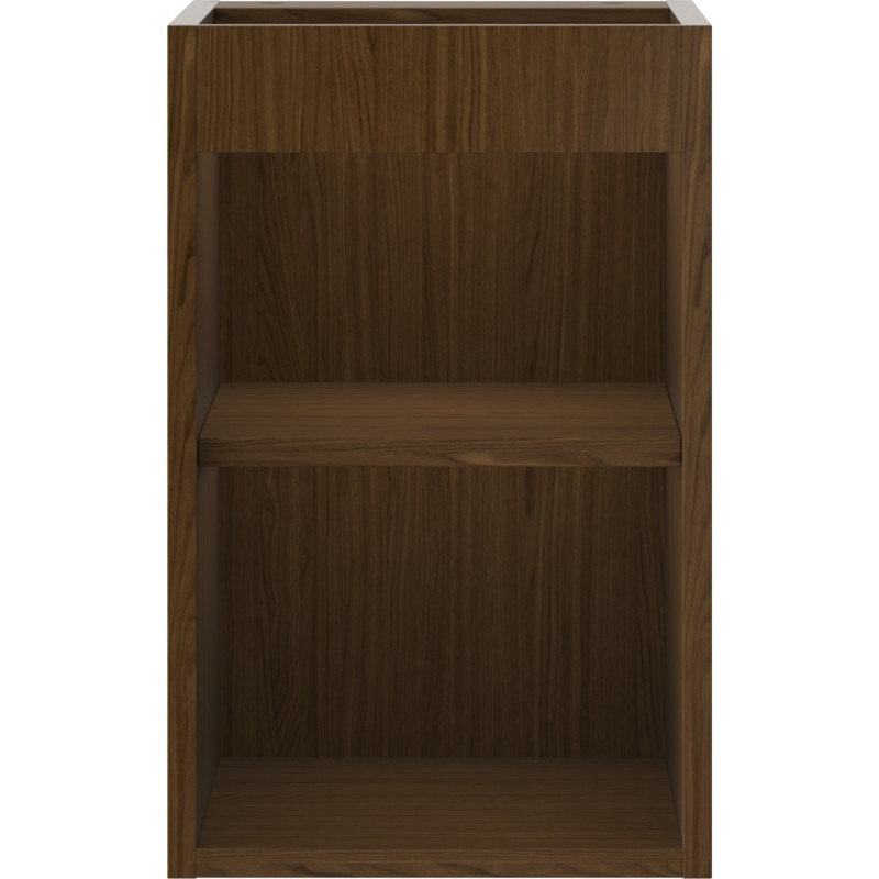 Mexen Box-A valamualuskapi kappkorpus 30 cm, pähkel - 91AX1-0300-470-1-86