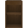 Mexen Box-A valamualuskapi kappkorpus 30 cm, pähkel - 91AX1-0300-470-1-86