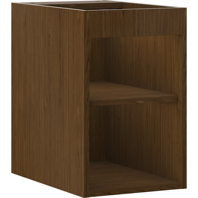 Mexen Box-A valamualuskapi kappkorpus 30 cm, pähkel - 91AX1-0300-470-1-86