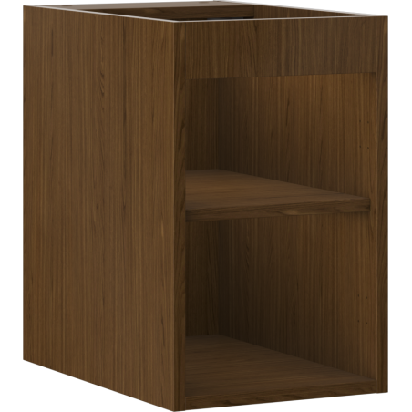 Mexen Box-A valamualuskapi kappkorpus 30 cm, pähkel - 91AX1-0300-470-1-86