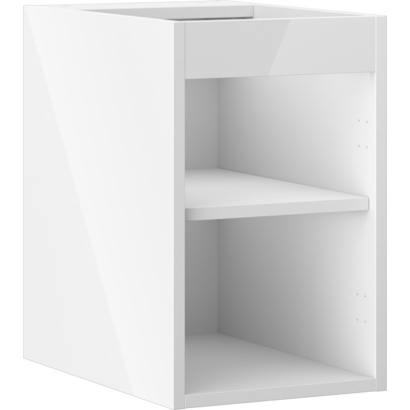 Mexen Box-A valamu aluse kapi korpus 30 cm, valge läige - 91AX1-0300-470-1-00