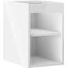 Mexen Box-A valamu aluse kapi korpus 30 cm, valge läige - 91AX1-0300-470-1-00