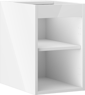 Mexen Box-A valamu aluse kapi korpus 30 cm, valge läige - 91AX1-0300-470-1-00