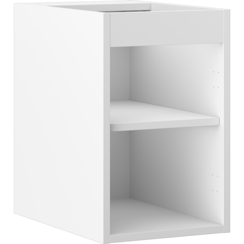 Mexen Box-A washbasin cabinet body 30 cm, white matte - 91AX1-0300-470-1-01
