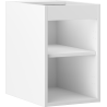 Mexen Box-A Korpus des Waschtischunterschranks 30 cm, Weiß matt - 91AX1-0300-470-1-01