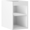 Mexen Box-A washbasin cabinet body 30 cm, white matte - 91AX1-0300-470-1-01