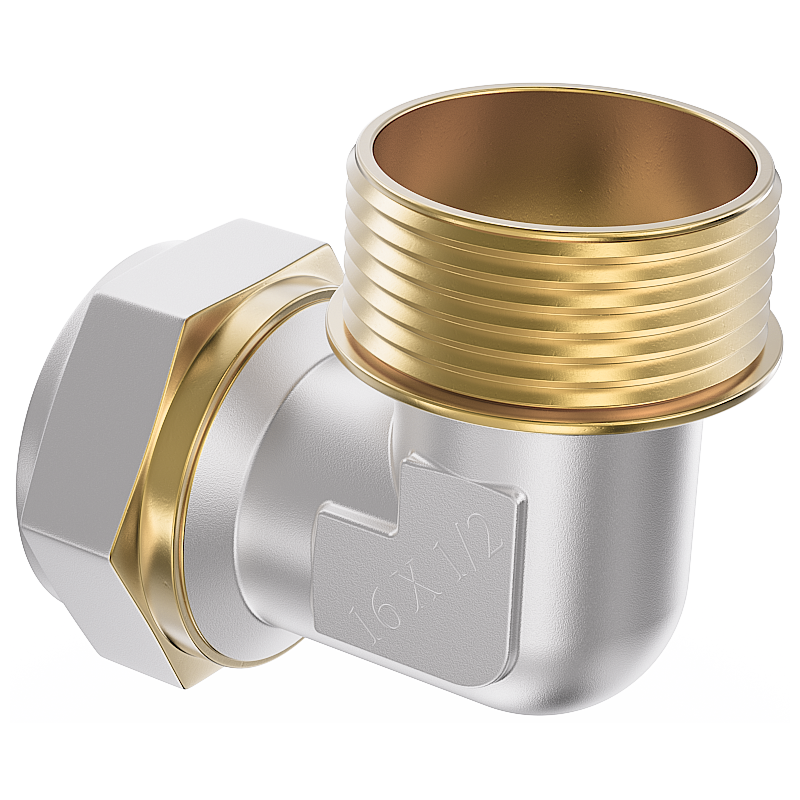 Mexen PEX-S codo roscado PEX 25 x 3/4 GZ - W97227-2534M-00