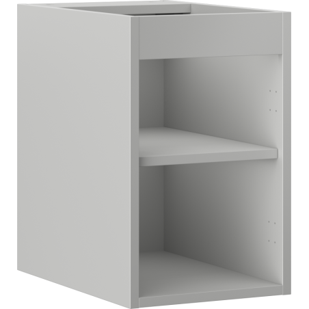 Mexen Box-A cabinet under-sink corpus 30 cm, gray matte - 91AX1-0300-470-1-62