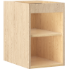 Mexen Box-A Unterschrank 30 cm, Eiche - 91AX1-0300-470-1-81