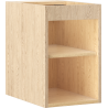 Mexen Box-A valamualusekapi korpus 30 cm, tamm - 91AX1-0300-470-1-81