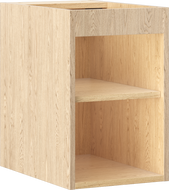 Mexen Box-A valamualusekapi korpus 30 cm, tamm - 91AX1-0300-470-1-81