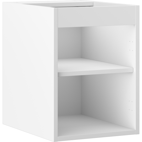 Mexen Box-A onderkast corpus 35 cm, wit mat - 91AX1-0350-470-1-01