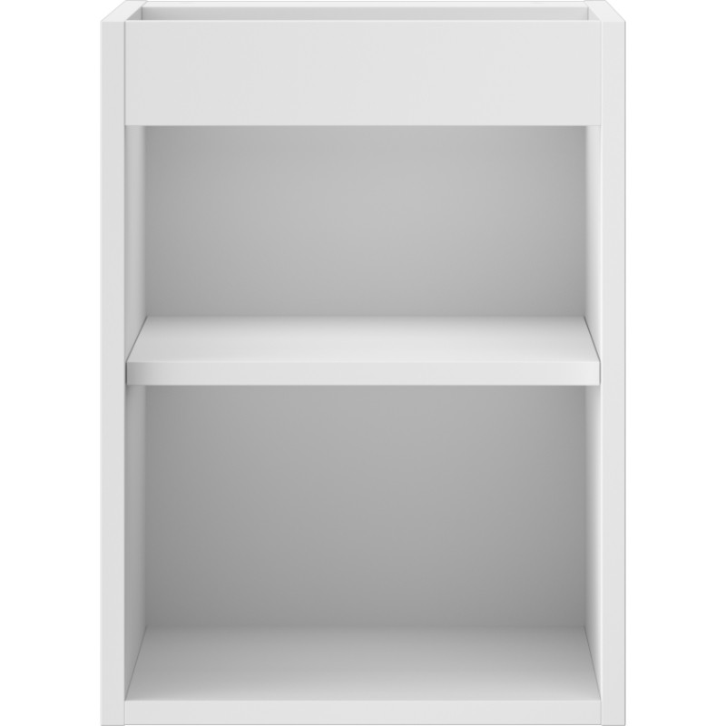 Mexen Box-A tijelo ormarića za umivaonik 35 cm, bijela mat - 91AX1-0350-470-1-01