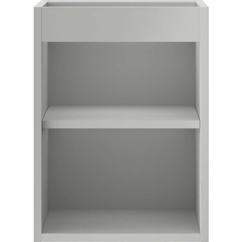 Mexen Box-A valamualusekapi korpus 35 cm, hall matt - 91AX1-0350-470-1-62