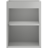 Mexen Box-A korpus ormarića ispod umivaonika 35 cm, sivi mat - 91AX1-0350-470-1-62