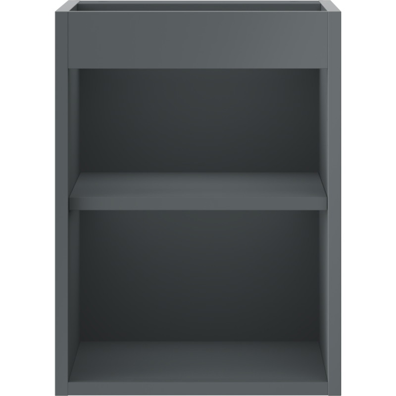 Mexen Box-A valamualuse kapi korpus 35 cm, grafiit matt - 91AX1-0350-470-1-66