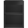 Mexen Box-A valamualusektsiooni korpus 35 cm, must matt - 91AX1-0350-470-1-71