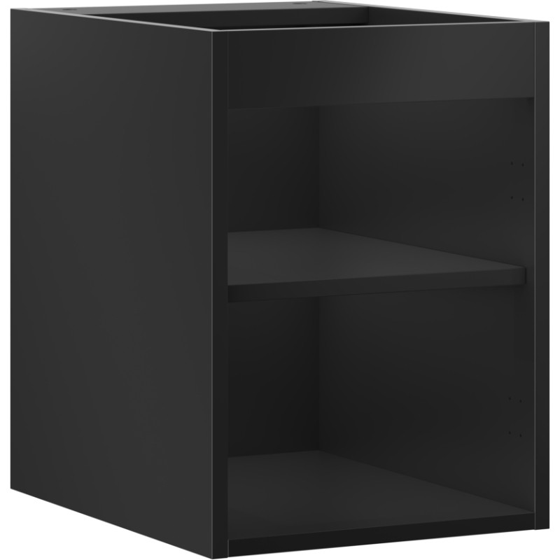 Mexen Box-A valamualusektsiooni korpus 35 cm, must matt - 91AX1-0350-470-1-71
