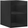Mexen Box-A korpus szafki podumywalkowej 35 cm, czarny mat - 91AX1-0350-470-1-71