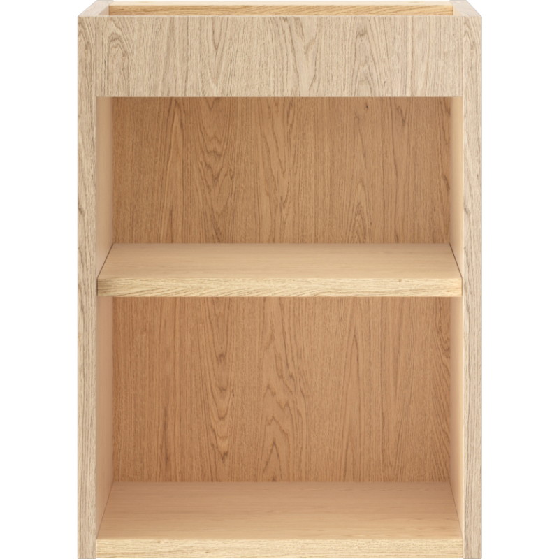 Mexen Box-A korpus szafki podumywalkowej 35 cm, dąb - 91AX1-0350-470-1-81