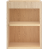 Mexen Box-A korpus szafki podumywalkowej 35 cm, dąb - 91AX1-0350-470-1-81