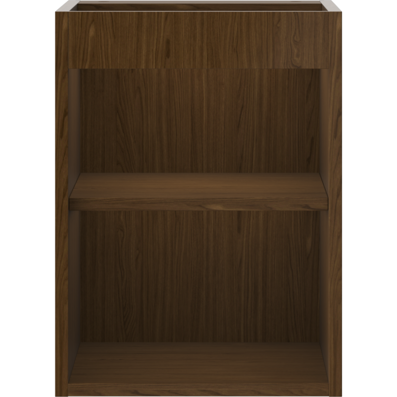 Mexen Box-A korpus szafki podumywalkowej 35 cm, orzech - 91AX1-0350-470-1-86