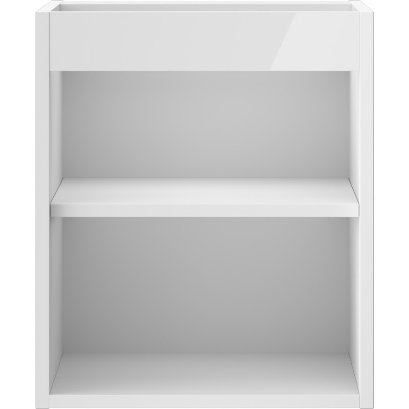 Mexen Box-A valamukapi korpus 40 cm, valge läige - 91AX1-0400-470-1-00