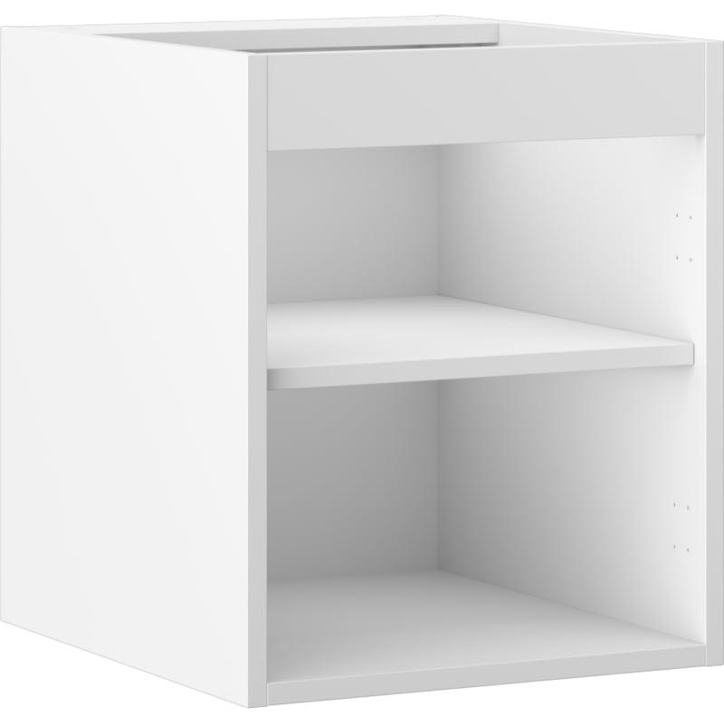 Mexen Box-A korpus ormarića ispod umivaonika 40 cm, bijeli mat - 91AX1-0400-470-1-01