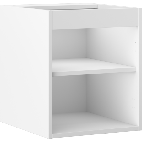 Mexen Box-A Korpus des Waschtischunterschranks 40 cm, weiß matt - 91AX1-0400-470-1-01