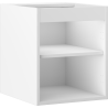 Mexen Box-A Korpus des Waschtischunterschranks 40 cm, weiß matt - 91AX1-0400-470-1-01