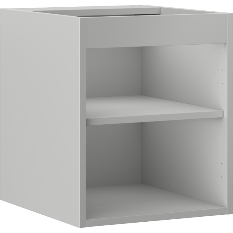 Mexen Box-A korpus ormarića ispod umivaonika 40 cm, sivi mat - 91AX1-0400-470-1-62