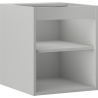 Mexen Box-A korpus szafki podumywalkowej 40 cm, szary mat - 91AX1-0400-470-1-62