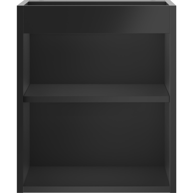 Mexen Box-A valamukapi korpus 40 cm, must matt - 91AX1-0400-470-1-71