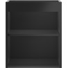 Mexen Box-A valamukapi korpus 40 cm, must matt - 91AX1-0400-470-1-71