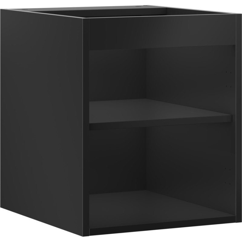 Mexen Box-A valamukapi korpus 40 cm, must matt - 91AX1-0400-470-1-71
