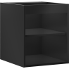Mexen Box-A valamukapi korpus 40 cm, must matt - 91AX1-0400-470-1-71