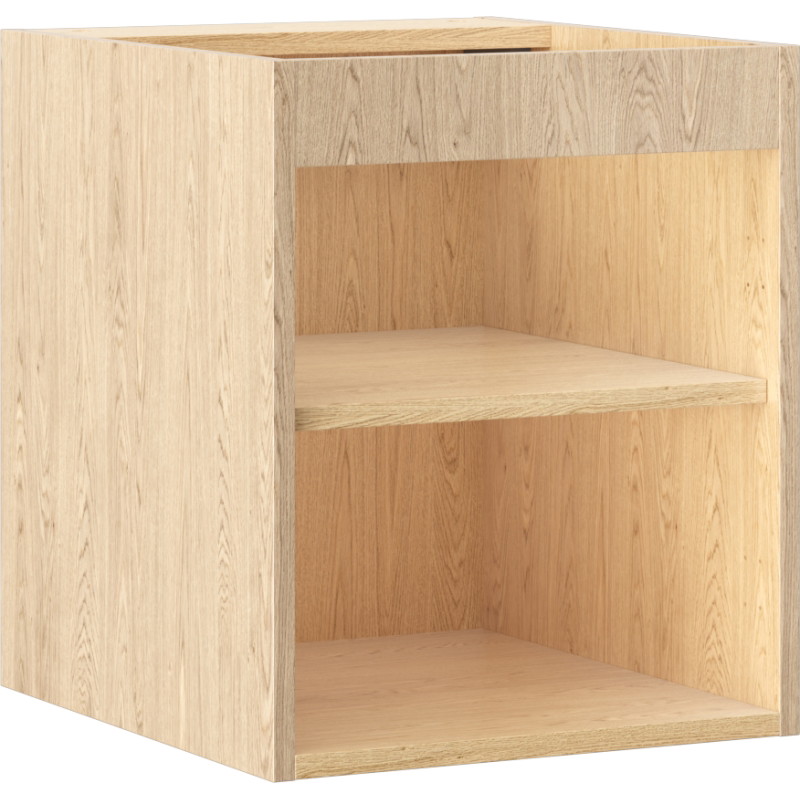 Mexen Box-A valamukapp kapp 40 cm, tamm - 91AX1-0400-470-1-81
