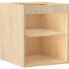Mexen Box-A korpus szafki podumywalkowej 40 cm, dąb - 91AX1-0400-470-1-81
