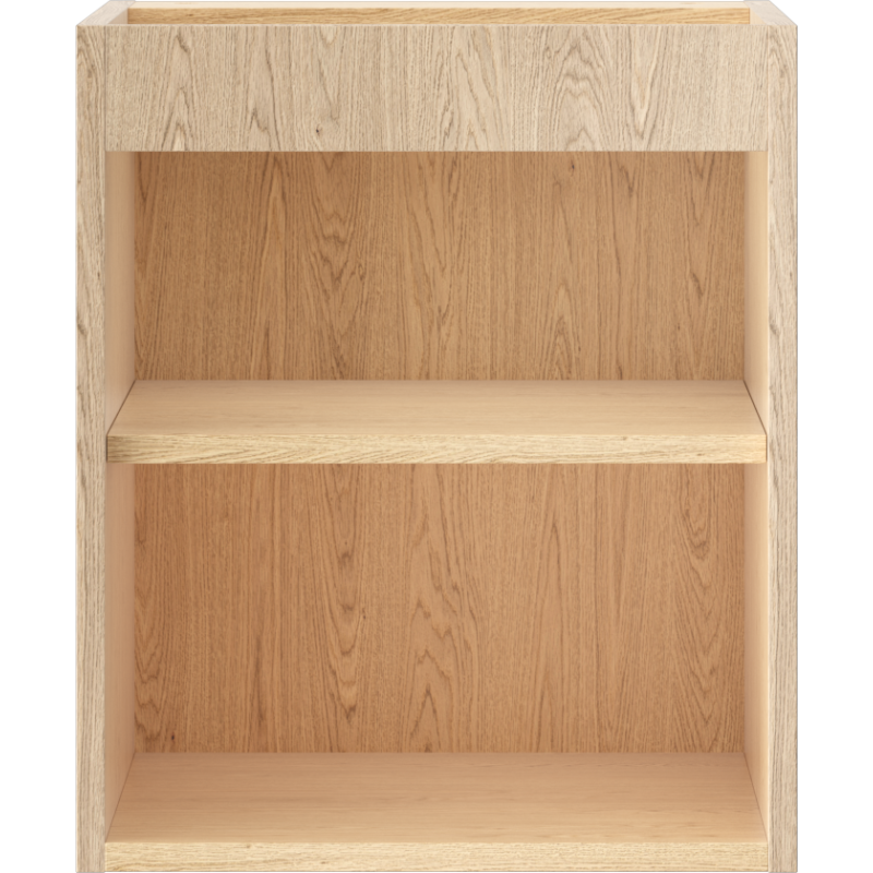 Mexen Box-A corpo del mobile sotto-lavabo 40 cm, rovere - 91AX1-0400-470-1-81