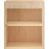 Mexen Box-A Unterschrankkorpus 40 cm, Eiche - 91AX1-0400-470-1-81
