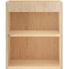 Mexen Box-A valamukapp kapp 40 cm, tamm - 91AX1-0400-470-1-81