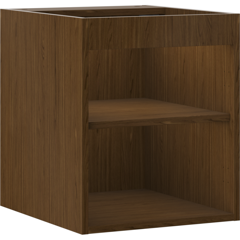 Mexen Box-A Kierper fir ënnert d'Umeldungschaf 40 cm, Nëss - 91AX1-0400-470-1-86