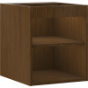 Mexen Box-A korpus szafki podumywalkowej 40 cm, orzech - 91AX1-0400-470-1-86